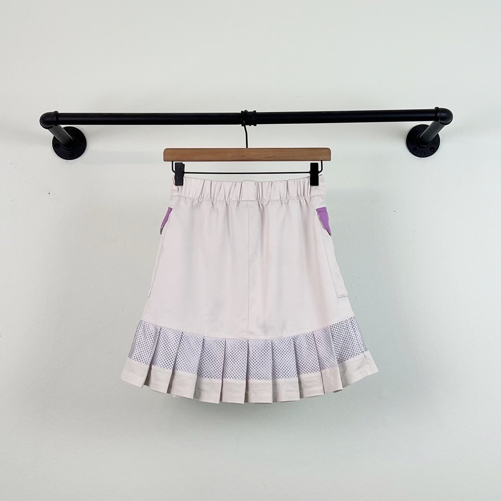 NEW Nike Air Jordan 23 Engineered Pleat Hem Mini Skirt - Picture 7 of 8